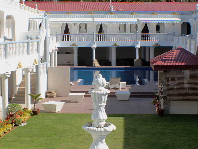 Boracay Summer Palace Hotel Balabag  Dış mekan fotoğraf