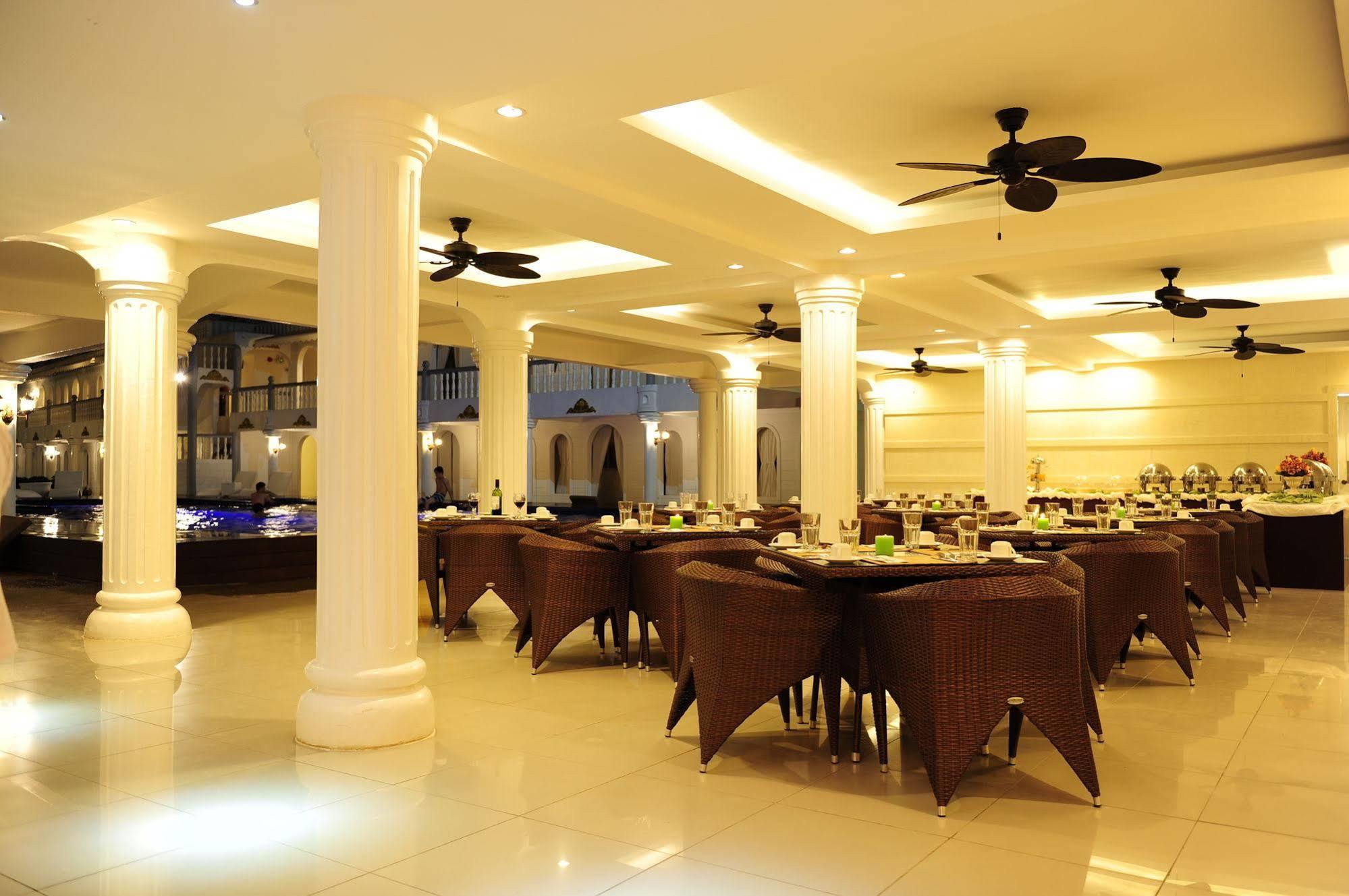 Boracay Summer Palace Hotel Balabag  Dış mekan fotoğraf